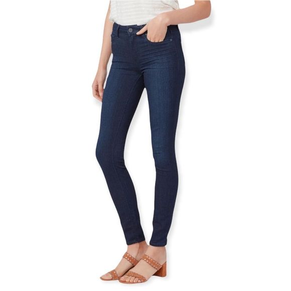 PAIGE Denim - Paige "Verdugo" Ultra Skinny Jeans, Lana, Size 25